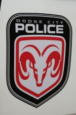 Dodge Charger Cop Car 2008 года